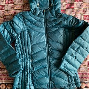 Lightweight Puffy Jacket